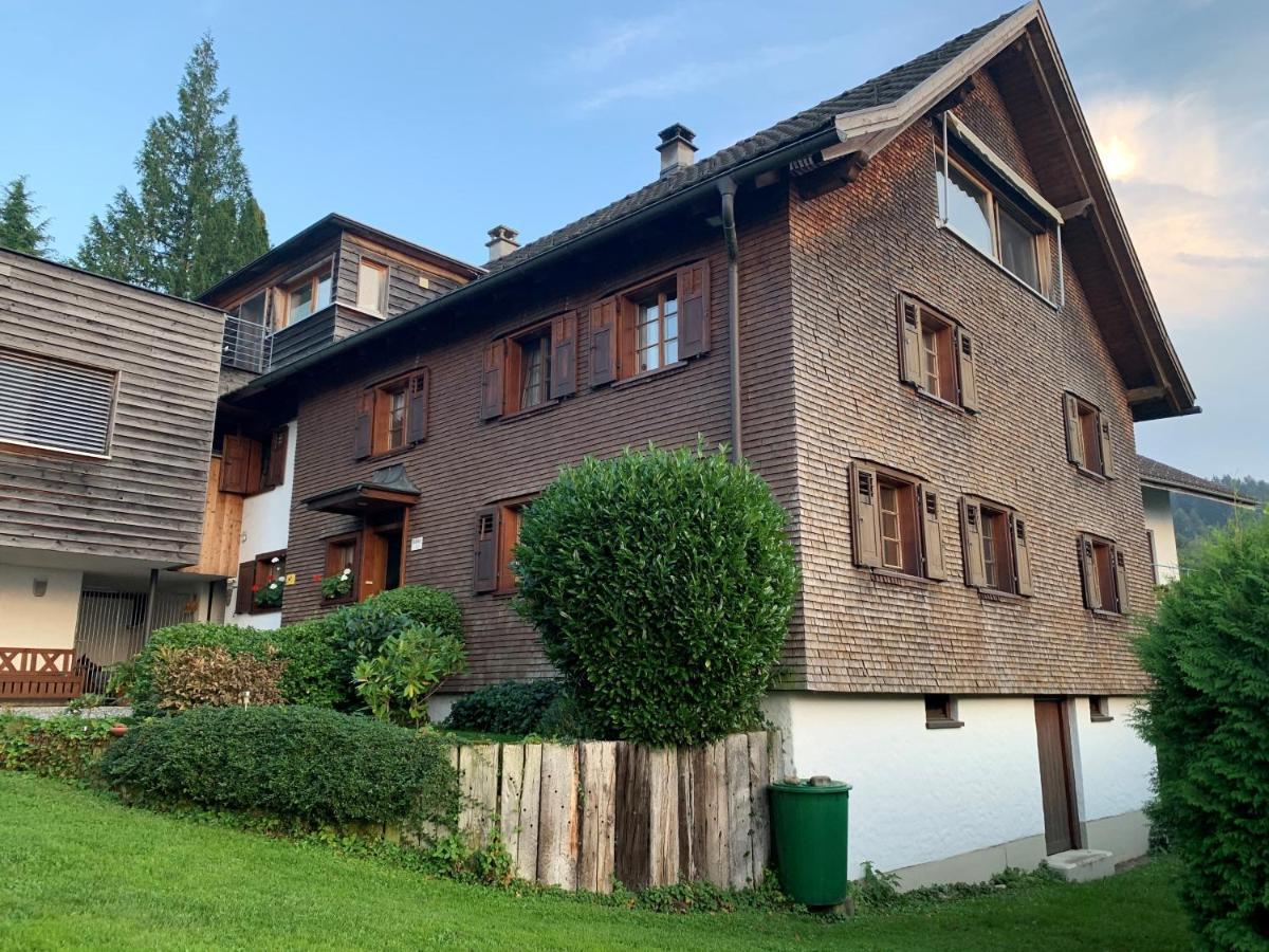 Bauernhaus Am Pfaenderhang Mit Seeblick 洛查贝布里根 外观 照片