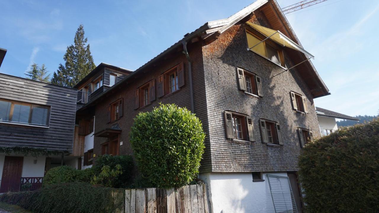 Bauernhaus Am Pfaenderhang Mit Seeblick 洛查贝布里根 外观 照片