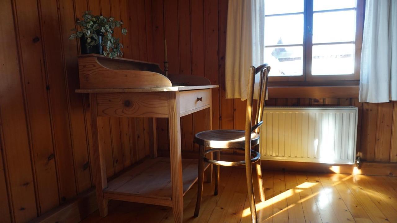 Bauernhaus Am Pfaenderhang Mit Seeblick 洛查贝布里根 外观 照片