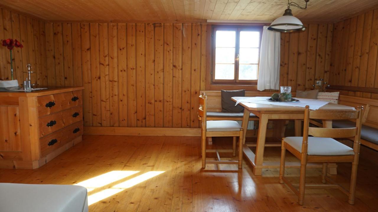 Bauernhaus Am Pfaenderhang Mit Seeblick 洛查贝布里根 外观 照片