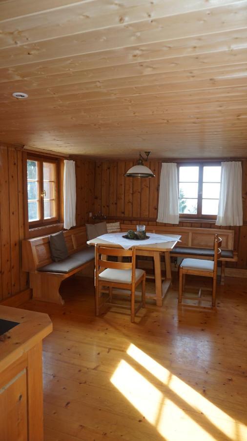Bauernhaus Am Pfaenderhang Mit Seeblick 洛查贝布里根 外观 照片