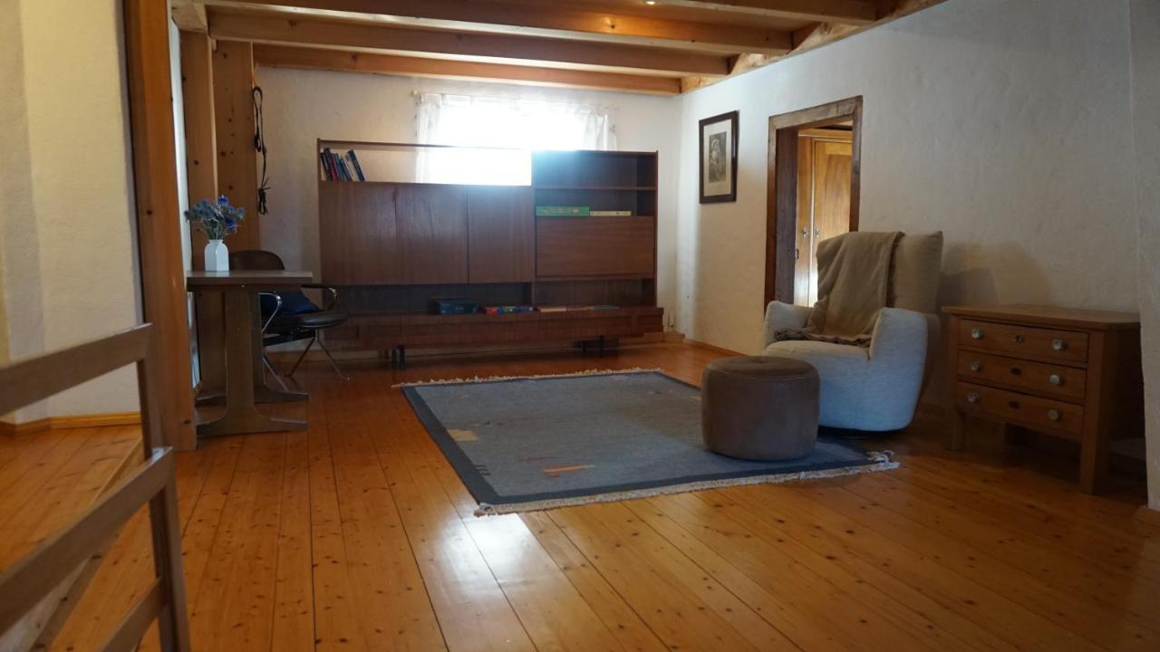 Bauernhaus Am Pfaenderhang Mit Seeblick 洛查贝布里根 外观 照片